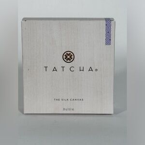 NIB Tatcha THE SILK CANVAS Filter Finish Protective Primer
